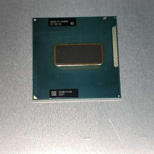 노트북용 CPU i7-3610QM