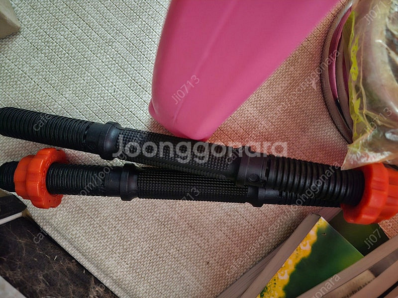 운동기구 역기 고무밴드 덤벨 나눔--4