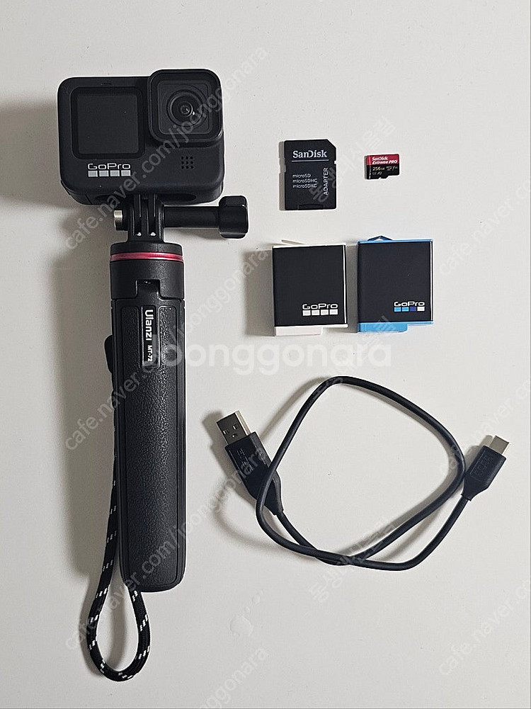 GoPro Hero 9 Black(택배)--0