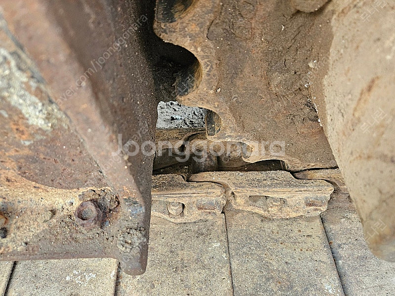 대우 두산 SL55V 2000년식 그라플장착 신형엔진교...--7