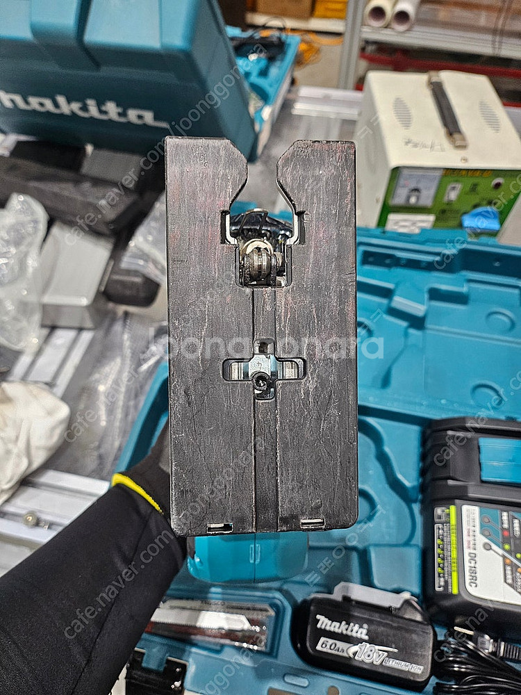 마끼다 무선 직쏘 (JV142D)--2