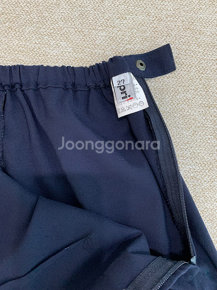 태강삼육초등학교 교복 고학년--3