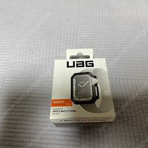 [UAG] 애플워치 45mm 케이스 판매합니다.