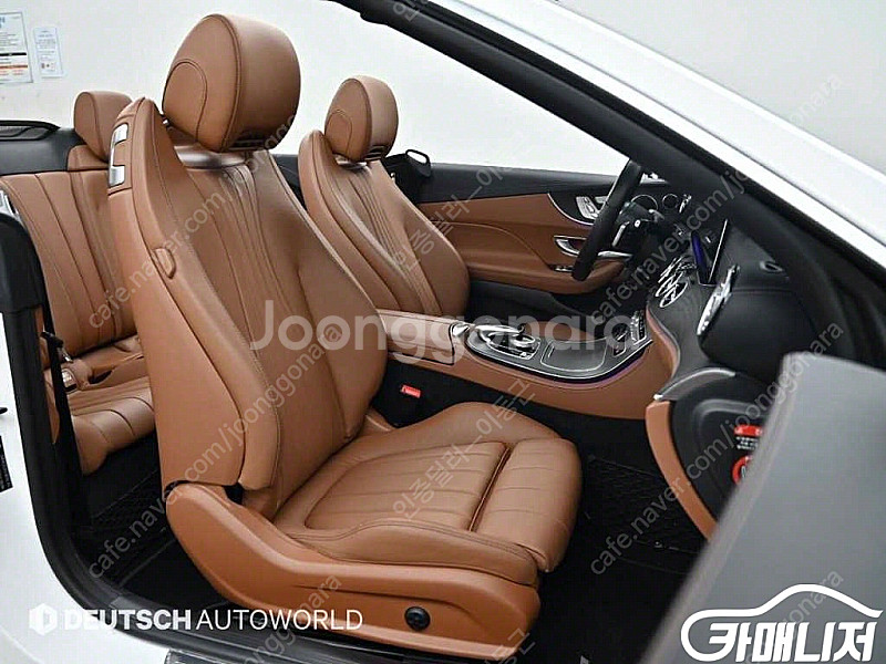 [벤츠]E-클래스 W213 E220d 카브리올레 | 2...--9