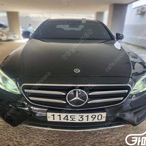 [벤츠]E-클래스 W213 E300 4MATIC AMG LINE | 2020 | 81,907km년식 | 검정색 | 수원 | 3,500만원