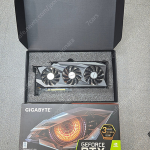 GIGABYTE RTX 3080 Gaming OC 12GB 게이밍 판매합니다.(1개 남음)