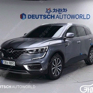 [르노코리아(삼성)]더뉴QM6 2.0 LPe RE 2WD (5인승) | 2021 | 13,202km년식 | 회색 (쥐색) | 수원 | 2,360만원