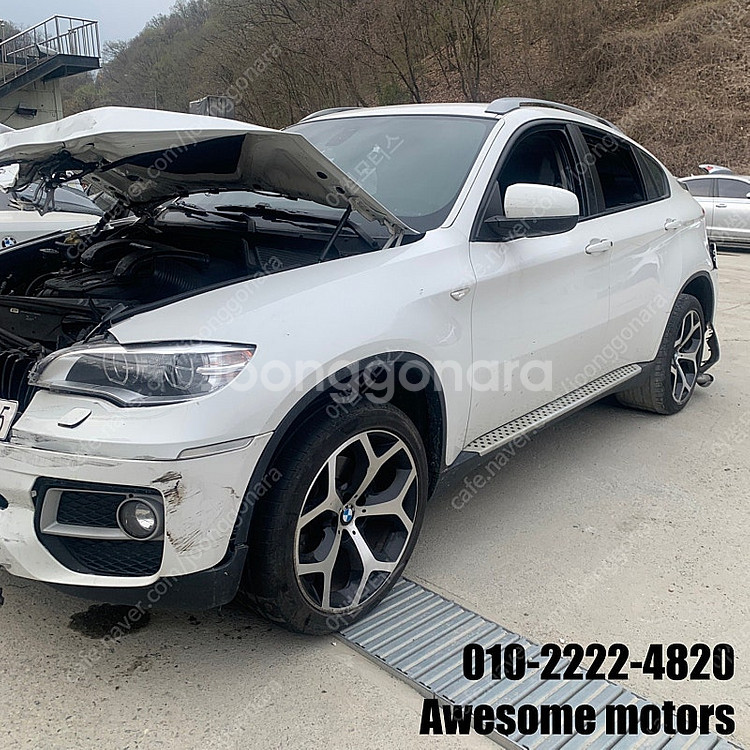 BMW X6 (E71) X-Drive N57D30A 3...--1