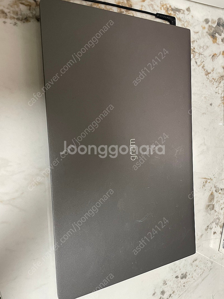 엘지 그램 2018 15zd980-gx5bk(메모리 1...--2