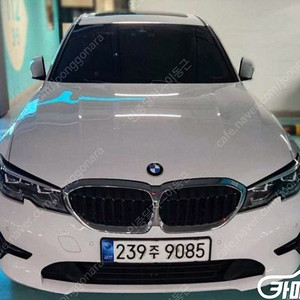 [BMW]3시리즈 (G20) 320i | 2020 | 41,199km년식 | 흰색 | 수원 | 3,290만원