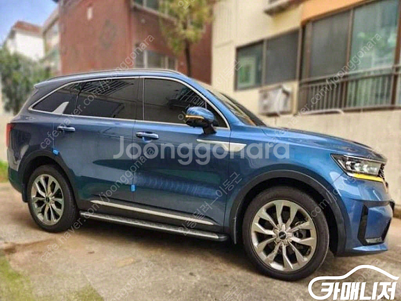 [기아]쏘렌토 4세대(MQ4) 가솔린 2.5T 4WD ...--1