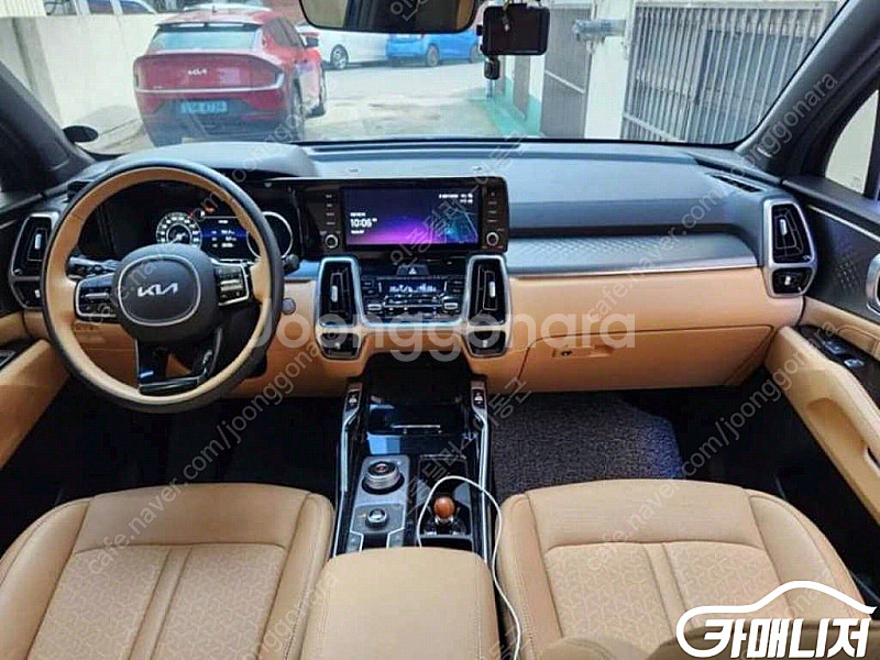 [기아]쏘렌토 4세대(MQ4) 가솔린 2.5T 4WD ...--5