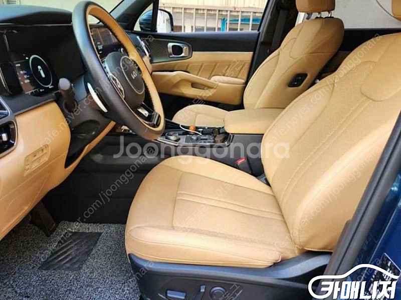 [기아]쏘렌토 4세대(MQ4) 가솔린 2.5T 4WD ...--8