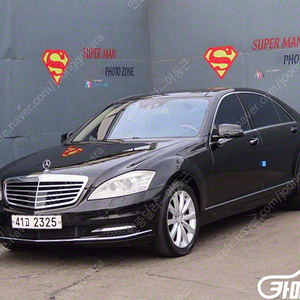 [벤츠]S클래스-W221 S500L (5인승) | 2010 | 175,458km년식 | 검정색 | 수원 | 1,350만원