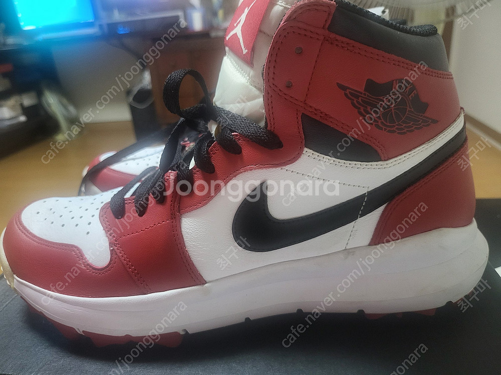 [295] 조던1 골프 시카고 미드컷 jordan1 r...--2