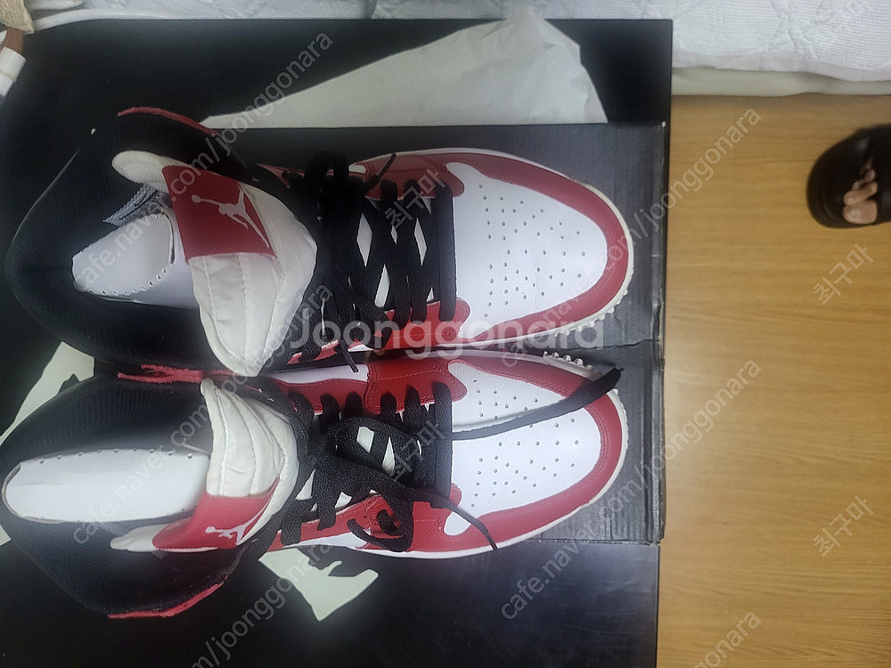 [295] 조던1 골프 시카고 미드컷 jordan1 r...--3