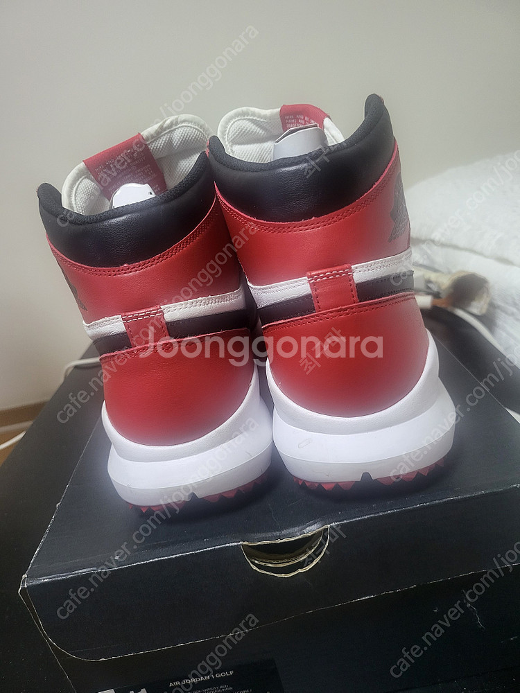 [295] 조던1 골프 시카고 미드컷 jordan1 r...--4