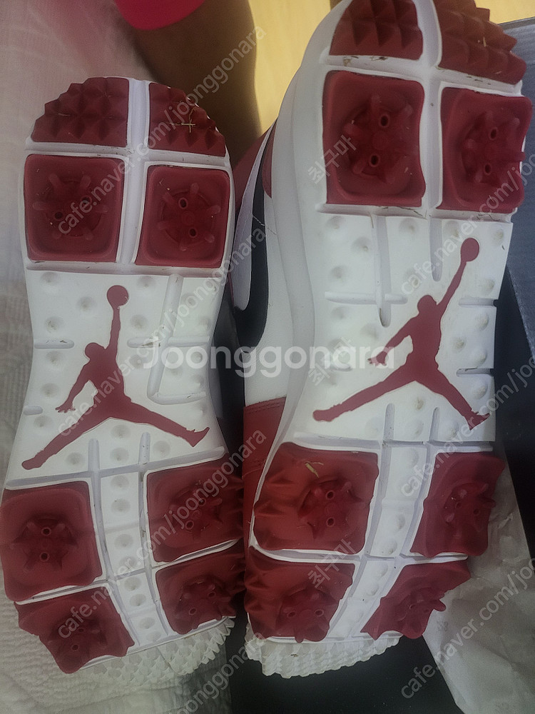 [295] 조던1 골프 시카고 미드컷 jordan1 r...--5