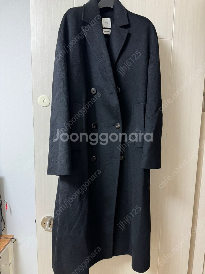 구호 캐시미어 코트 판매해요--0