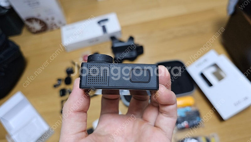 [팝니다] SJCAM SJ 8 PRO 풀세트 짐벌 수중...--3