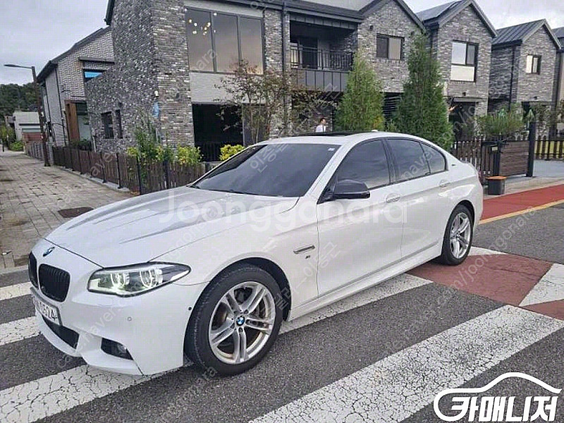 [BMW]5시리즈 (F10) 520d M 에어로다이나믹...--0