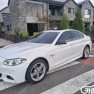 [BMW]5시리즈 (F10) 520d M 에어로다이나믹 프로 | 2016 | 110,304km년식 | 흰색 | 수원 | 1,850만원