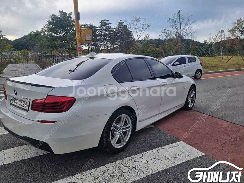 [BMW]5시리즈 (F10) 520d M 에어로다이나믹...--1