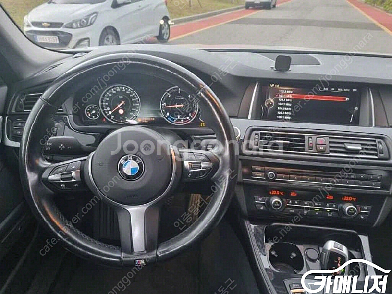 [BMW]5시리즈 (F10) 520d M 에어로다이나믹...--6