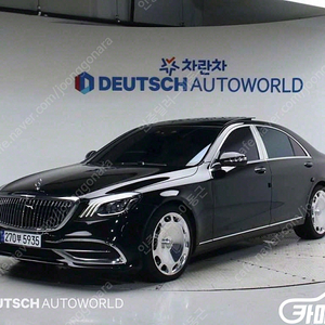 [벤츠]S클래스-W222 S 560L 4MATIC (5인승) | 2018 | 183,801km년식 | 검정색 | 수원 | 5,400만원