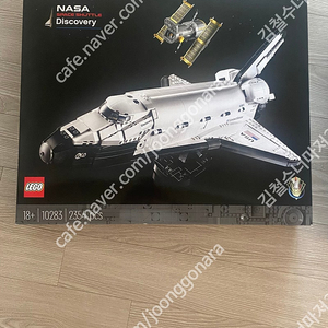 레고 10283 NASA 나사 디스커버리 우주왕복선 새제품