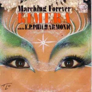 [LP] Kimera (김홍희) - Marching Forever 중고LP 판매합니다.