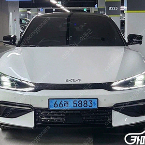 [기아]EV6 롱레인지 AWD GT Line | 2023 | 11,525km년식 | 흰색 | 수원 | 4,500만원