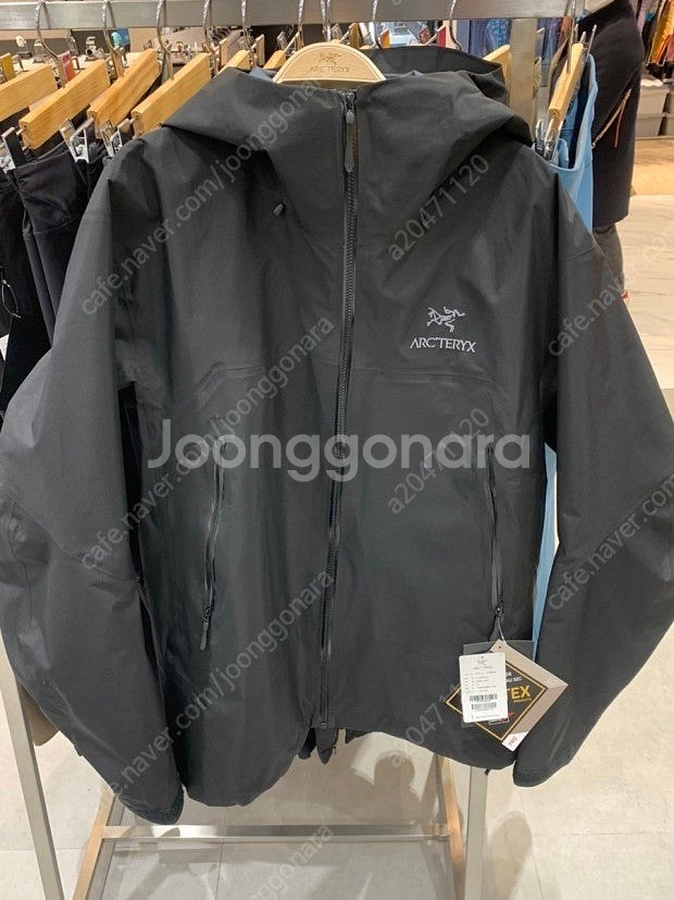 아크테릭스 베타 ar 스톰후드 xl 판매합니다--0