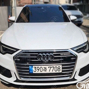 [아우디]A6 (C8) 45 TFSI 콰트로 프리미엄 | 2022 | 21,748km년식 | 흰색 | 수원 | 4,590만원