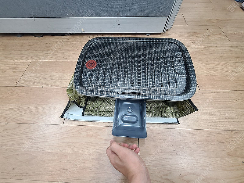 테팔 그릴 파워그릴포스 팝니다--1
