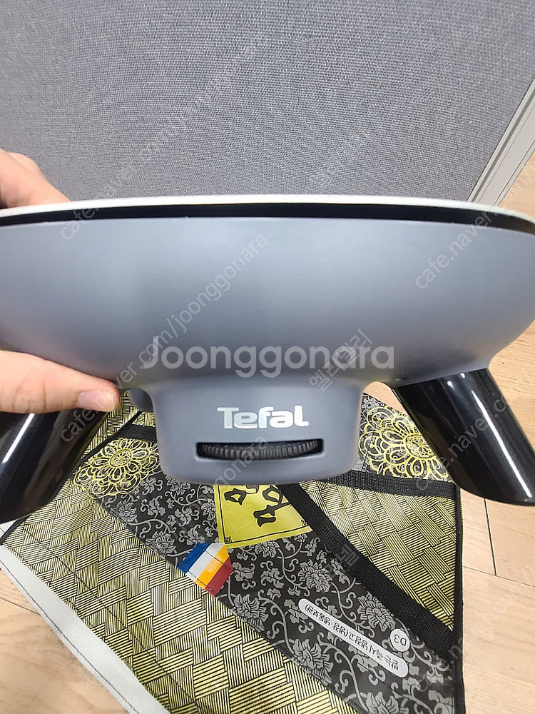 테팔 그릴 파워그릴포스 팝니다--3