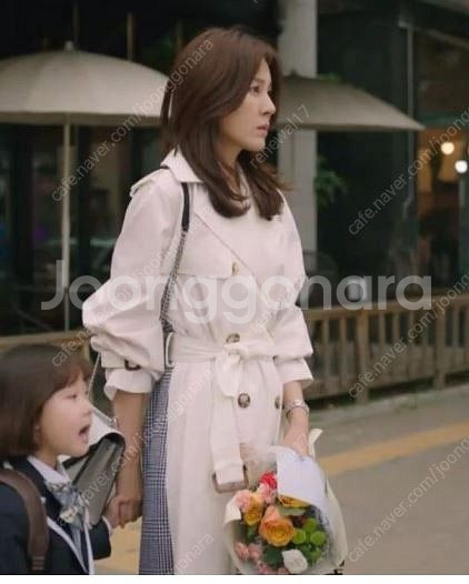 알렉산더맥퀸 피스드 트렌치코트 IT40--0