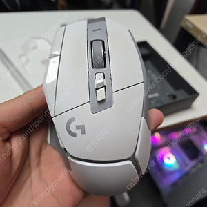 로지텍 G502X PLUS(무선) + 충전독