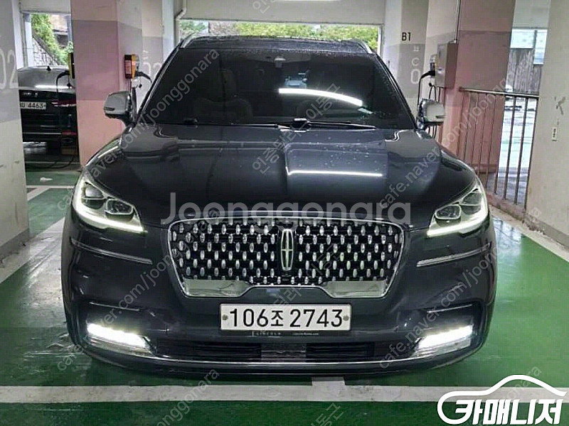 [링컨]에비에이터 2세대 3.0 블랙라벨 AWD | 2...--0