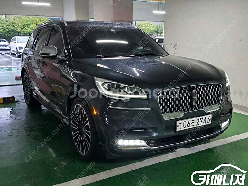 [링컨]에비에이터 2세대 3.0 블랙라벨 AWD | 2...--1