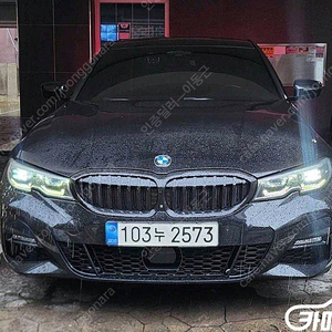 [BMW]3시리즈 (G20) 320d M 스포츠 (0톤) | 2021 | 62,020km년식 | 검정색 | 수원 | 4,499만원