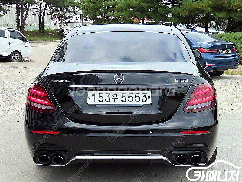 [벤츠]E-클래스 W213 E53 AMG 4MATIC+...--3