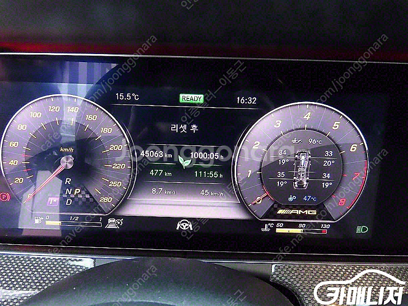 [벤츠]E-클래스 W213 E53 AMG 4MATIC+...--8