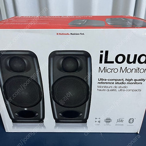 Iloud MM Micro monitor 판매 내용필독