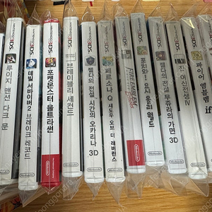 3DS 파이어엠블렘 if 판매(한글판)