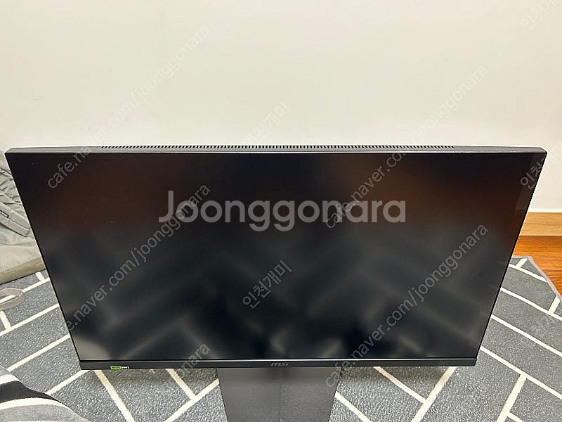 msi g274f 27인치 모니터 180hz--0