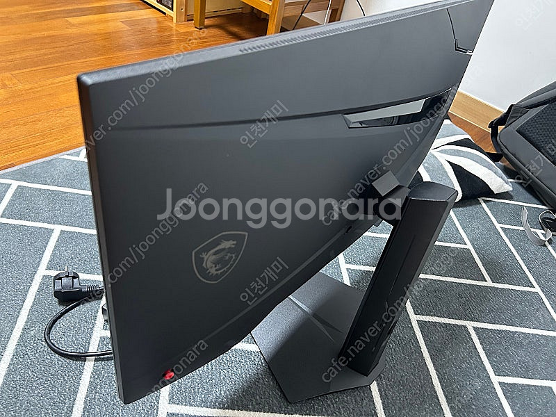 msi g274f 27인치 모니터 180hz--2