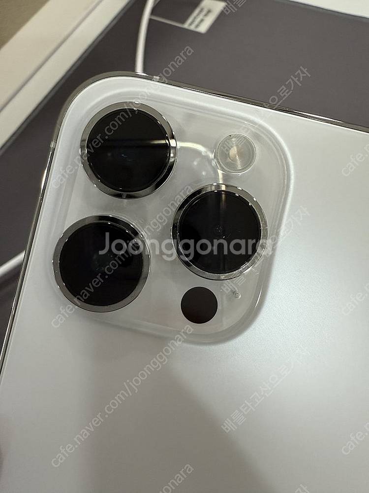 아이폰 14 프로 맥스 512 화이트--5