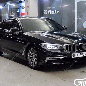 [BMW]5시리즈 (G30) 520i 럭셔리 | 2019 | 88,905km년식 | 검정색 | 수원 | 2,790만원