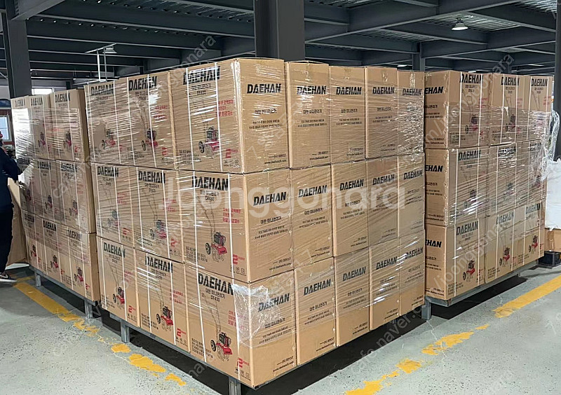 대한 관리기 로터리 농기계 귀농 텃밭 로타리 DT430--3